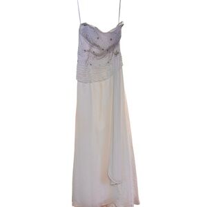 New with tags - Landa Elegant White Dress